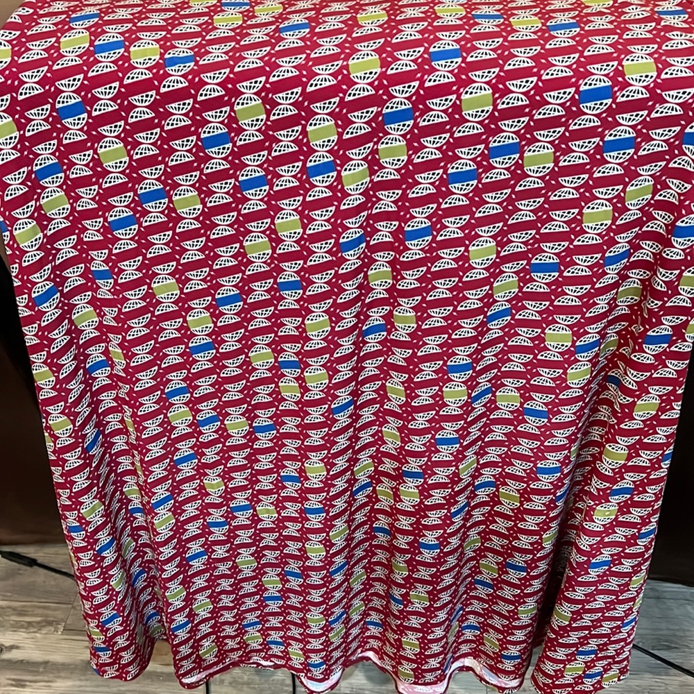 LuLaRoe XL Maxi Skirt